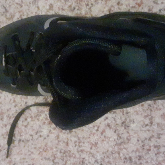 Nike hyper dunks black 2014 - Picture 4 of 4